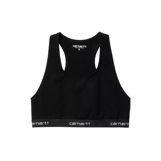 W' Script Racer Tank