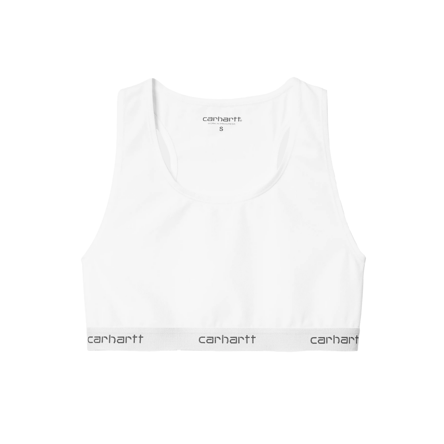 W' Script Racer Tank