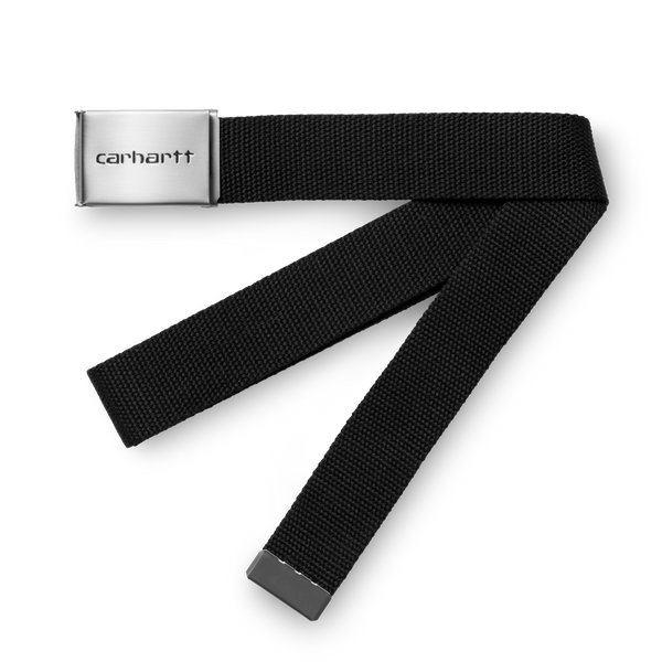 Clip Belt Chrome Carhartt WIP Singapore