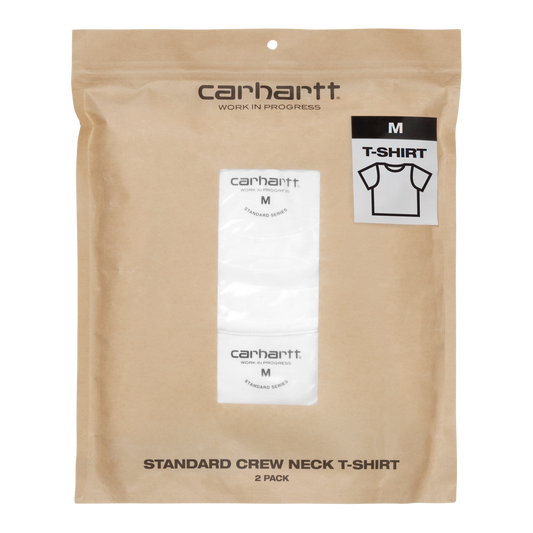 Standard Crew Neck T-Shirt