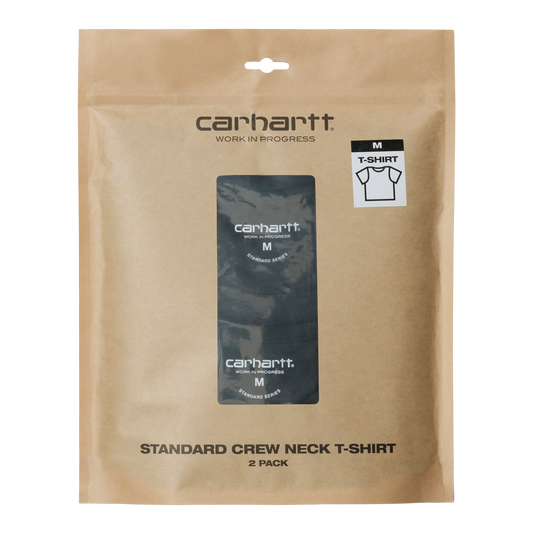 Standard Crew Neck T-Shirt