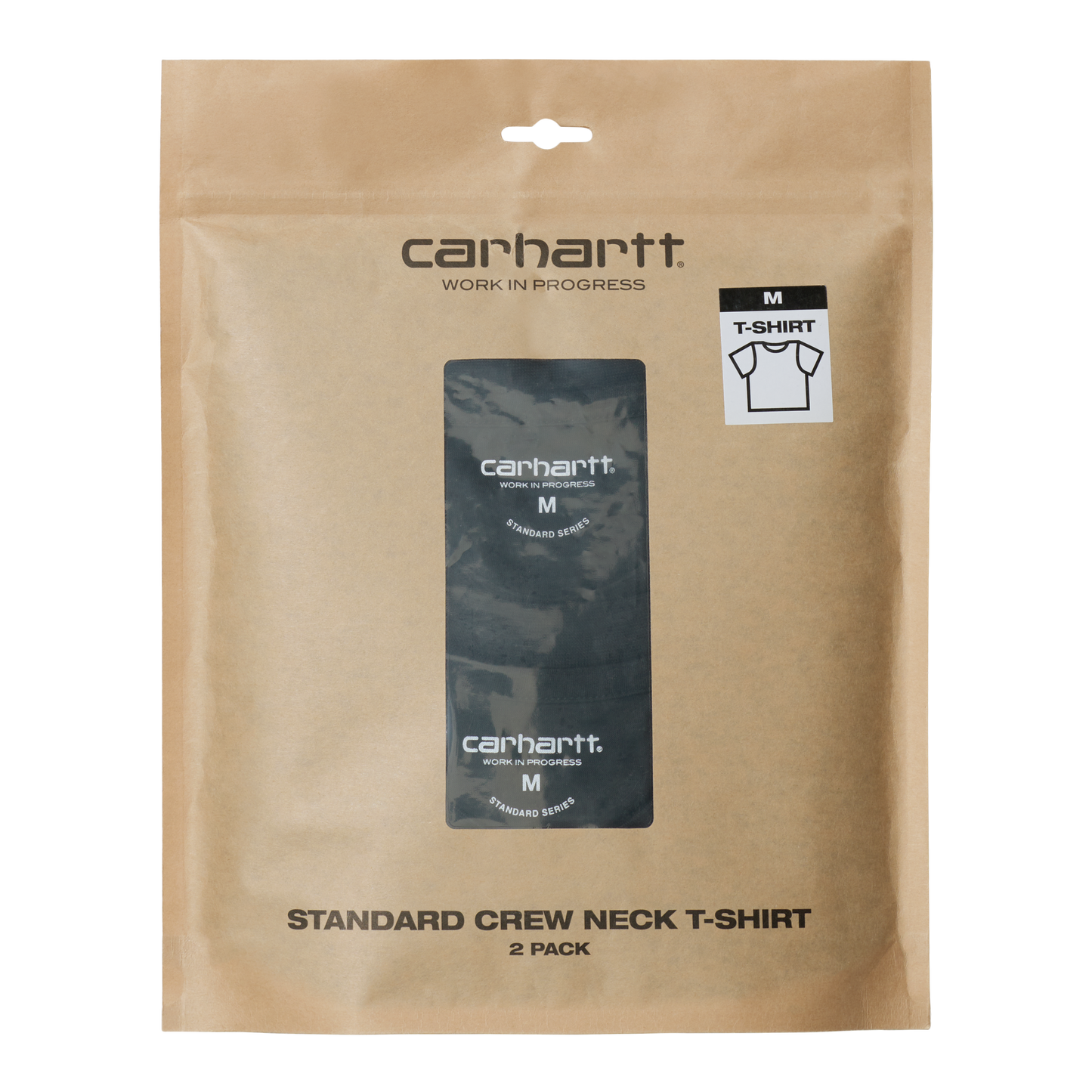 Standard Crew Neck T-Shirt