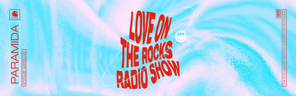 Label Feature: Paramida - Love On The Rocks