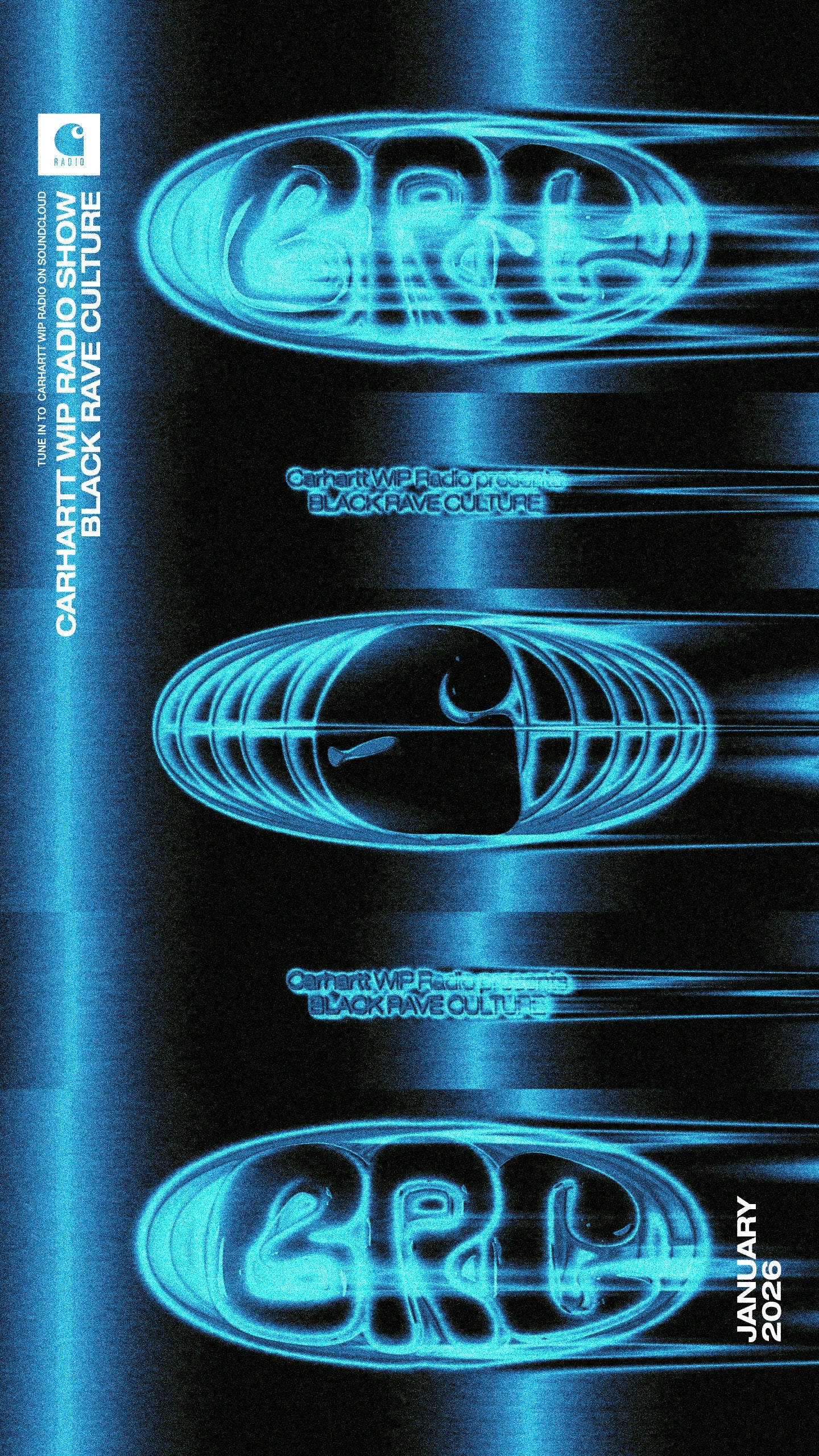 Label Feature: Black Rave Culture