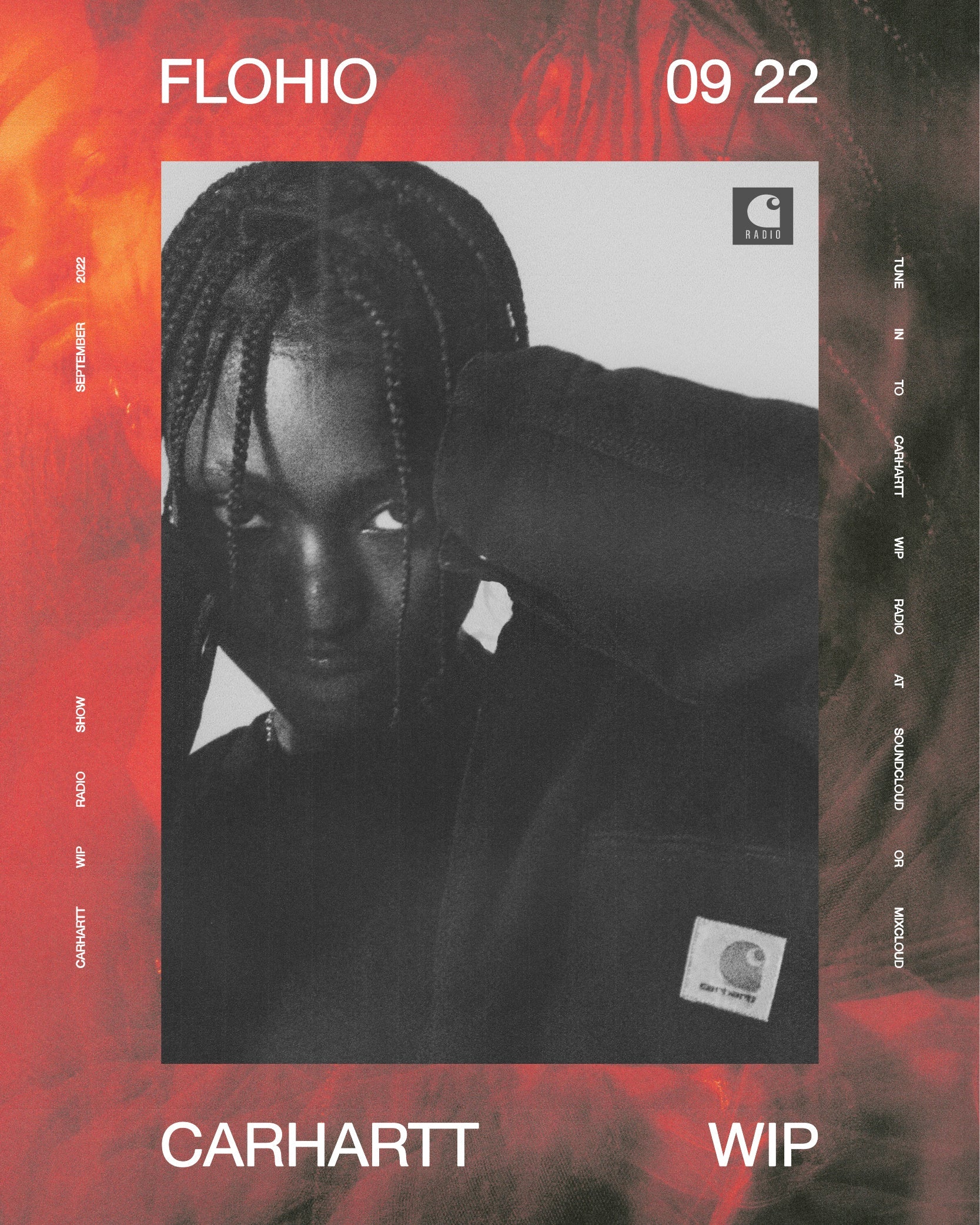 Carhartt WIP Flohio Radio Show