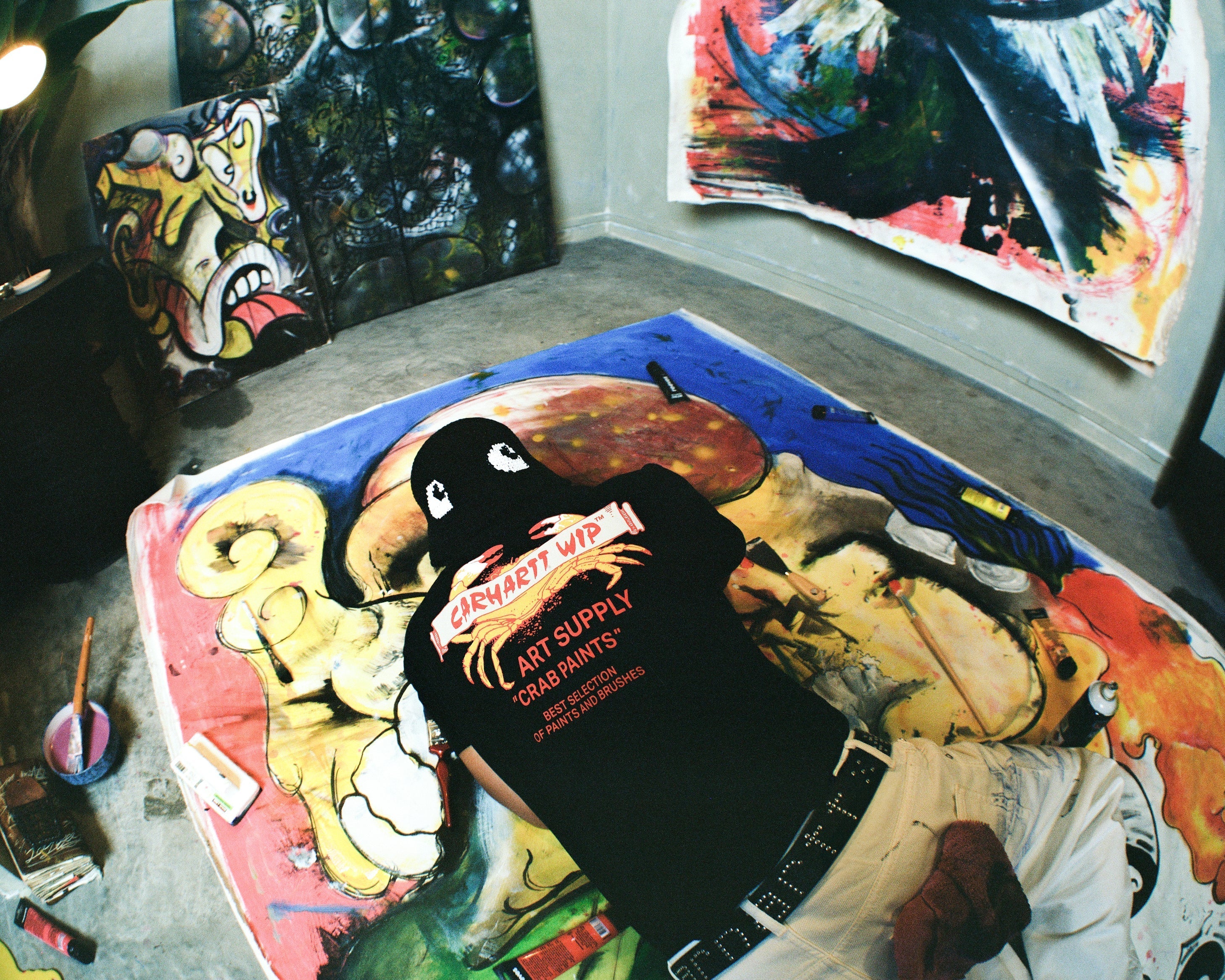 Carhartt WIP Singapore Community Feature: Gibran Sahir