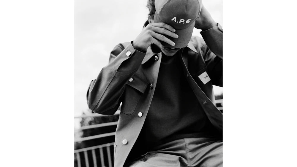 Now Live: A.P.C. x Carhartt WIP