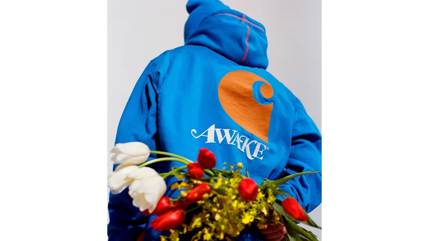 Now Live: Carhartt WIP/Awake NY