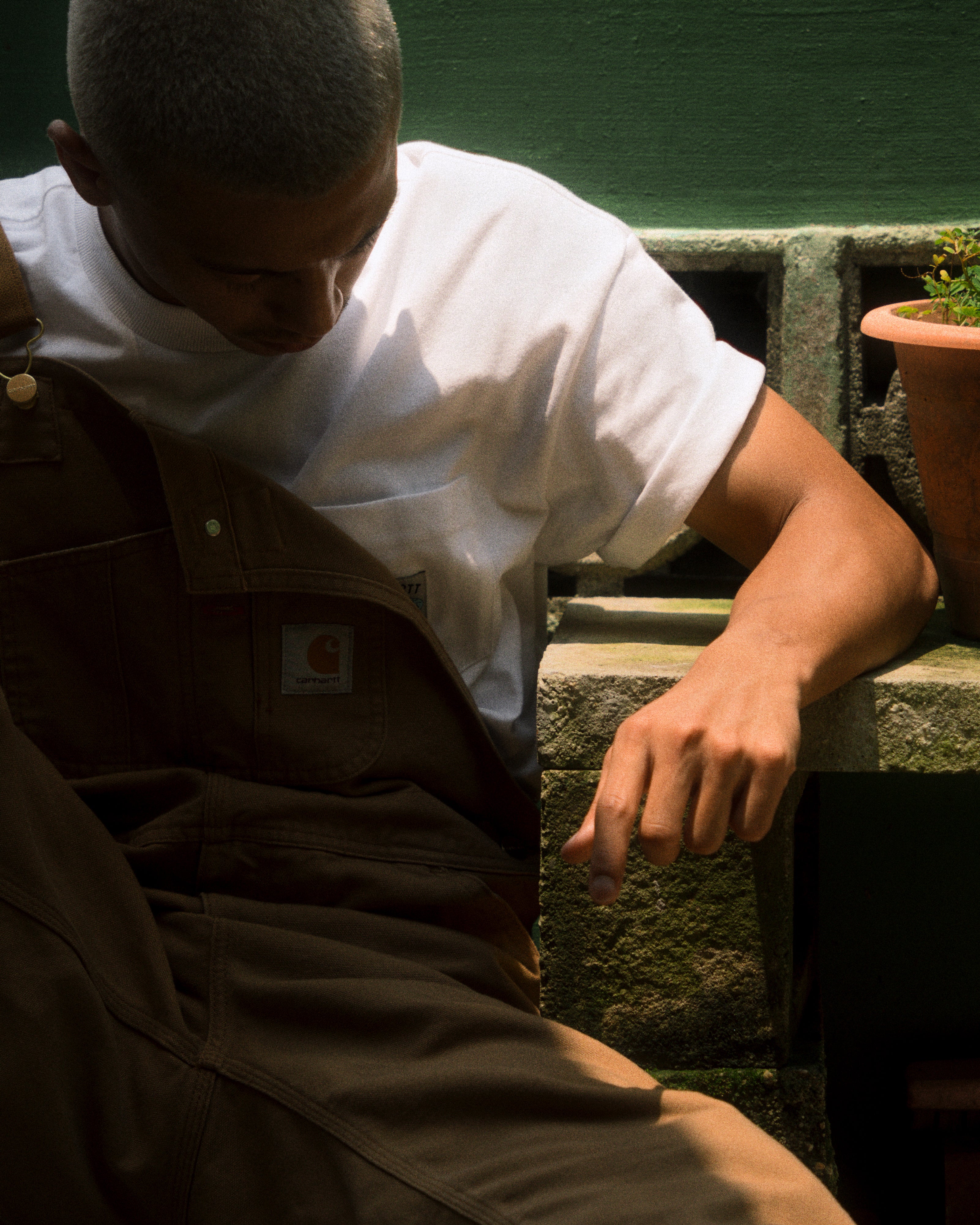 S/S24 Carhartt WIP Singapore Editorial: Urban Metropolis