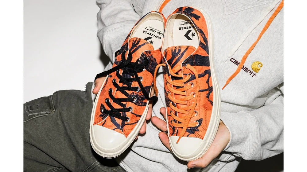 Converse for Carhartt WIP Stores Exclusive - F/W19