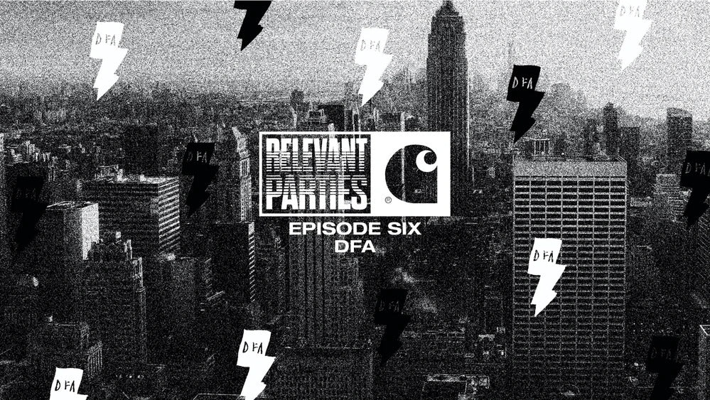 Relevant Parties Podcast Series – DFA