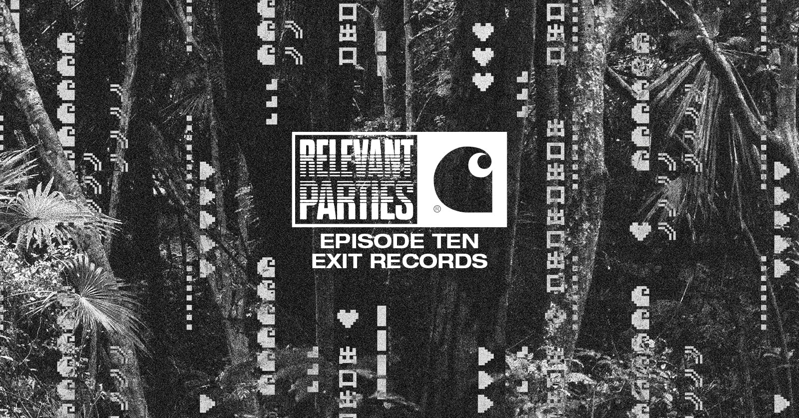 Relevant Parties Podcast Series – Exit Records