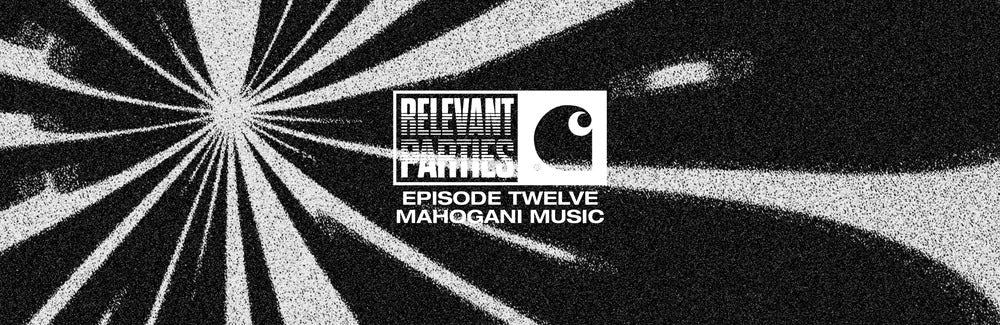Relevant Parties Podcast Series - Mahogani Music
