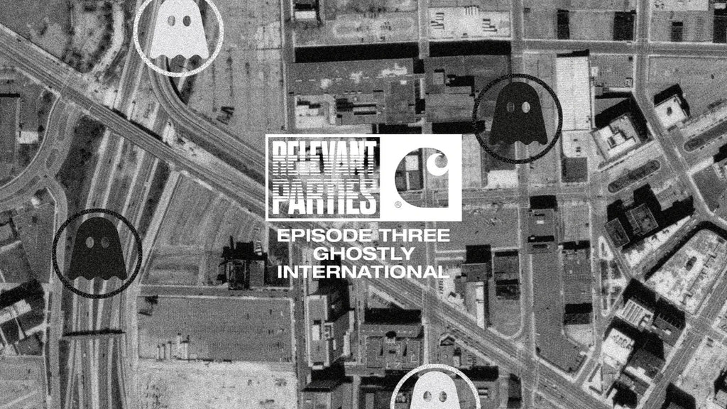 Relevant Parties Podcast Series - Ghostly International