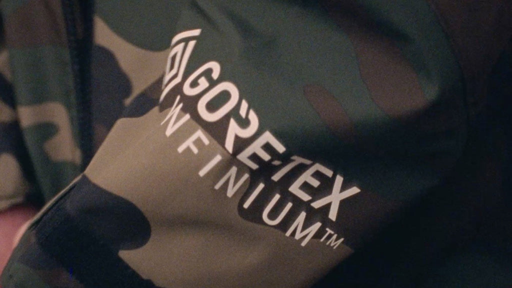 GORE-TEX INFINIUM™ for Carhartt WIP