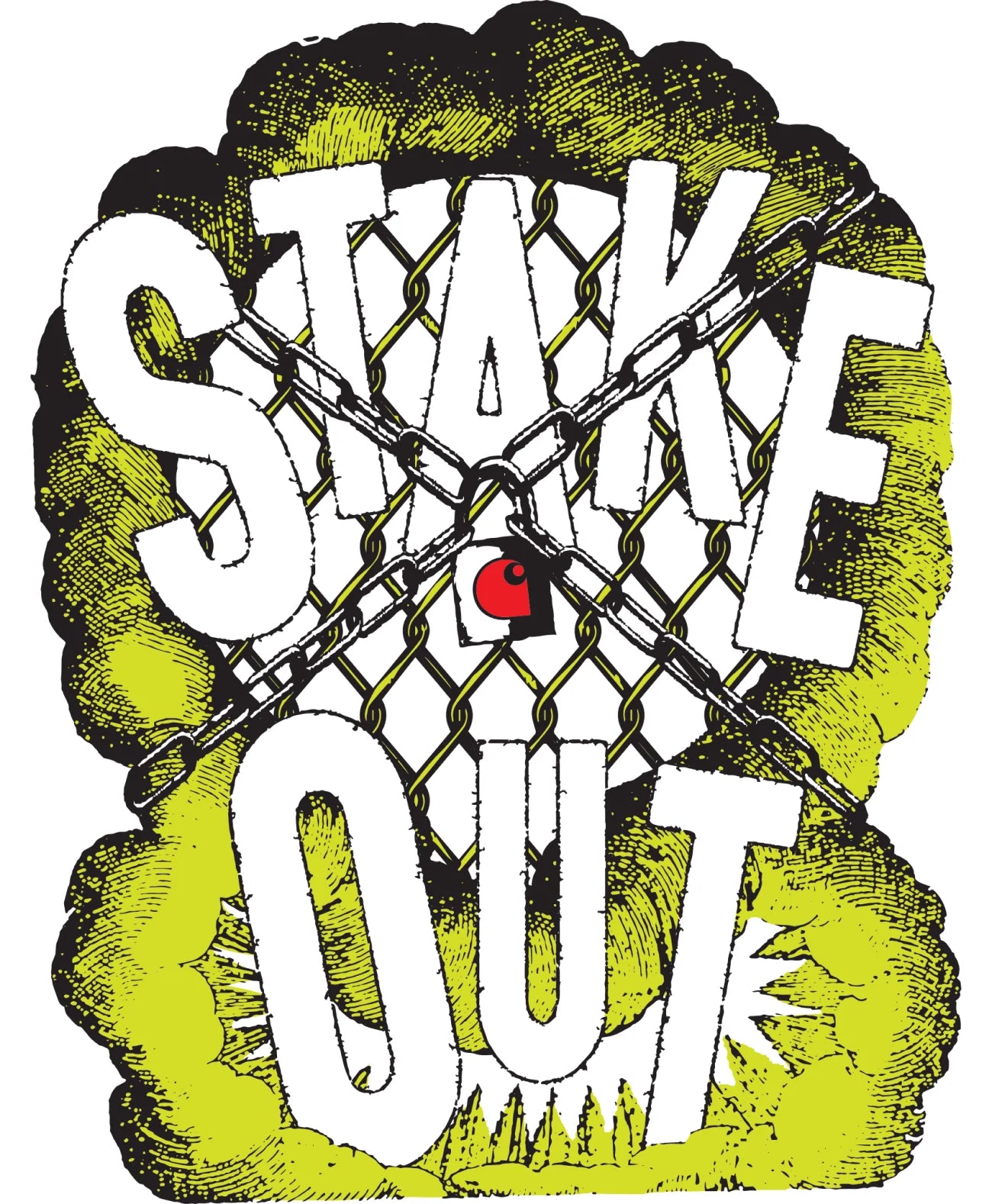 Stake Out: A skate film by Geoffrey Campbell