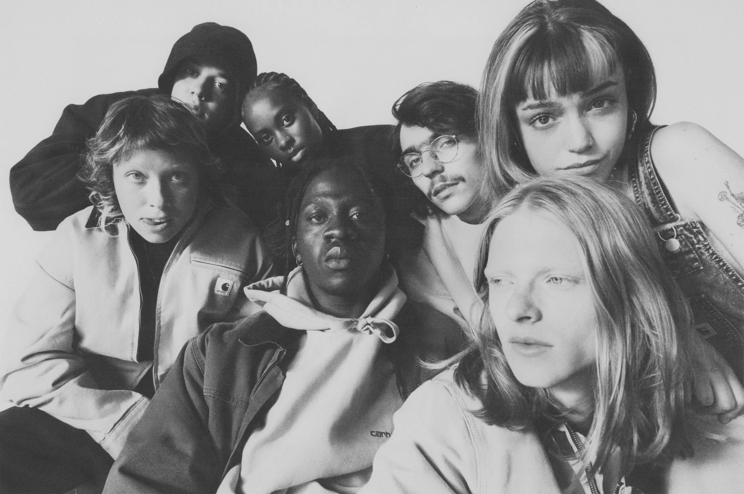 Carhartt WIP F/W22 Campaign