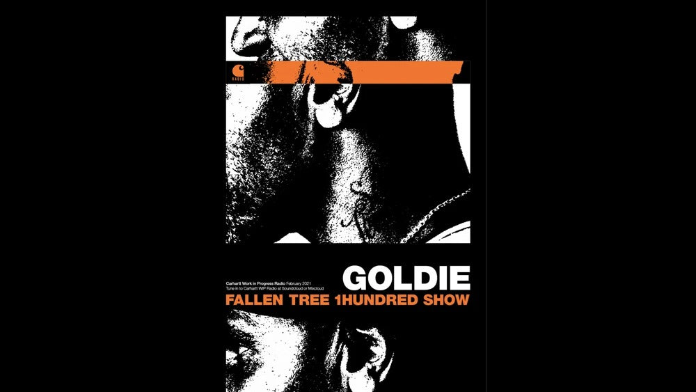 Label Feature: Goldie Fallen Tree 1Hundred