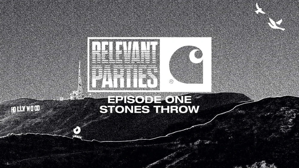 Relevant Parties Podcast Series - Stones Throw