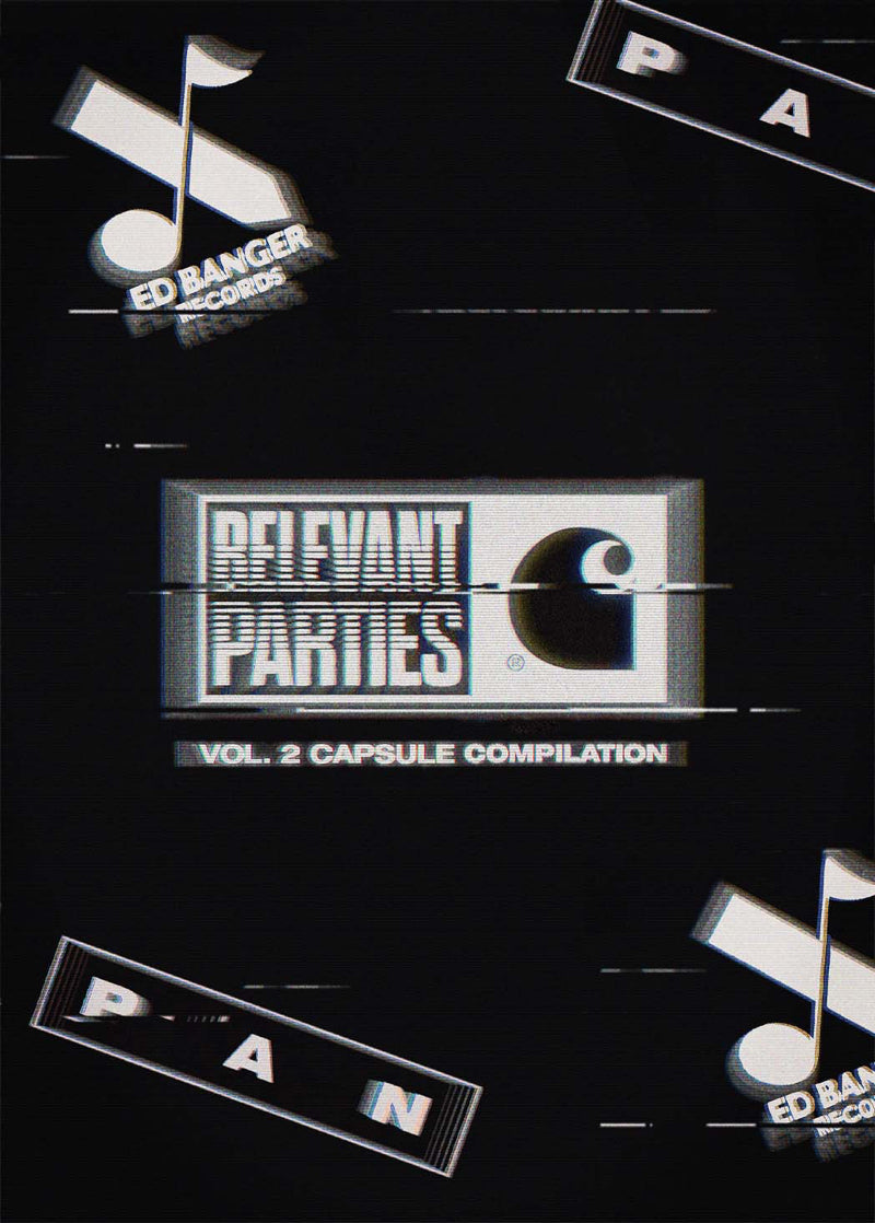 Coming Soon: RELEVANT PARTIES Vol. 2