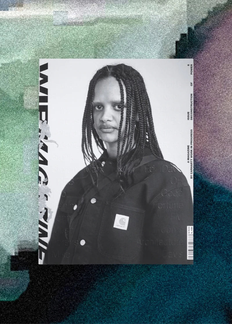 WIP Magazine Issue 06. Out Now.