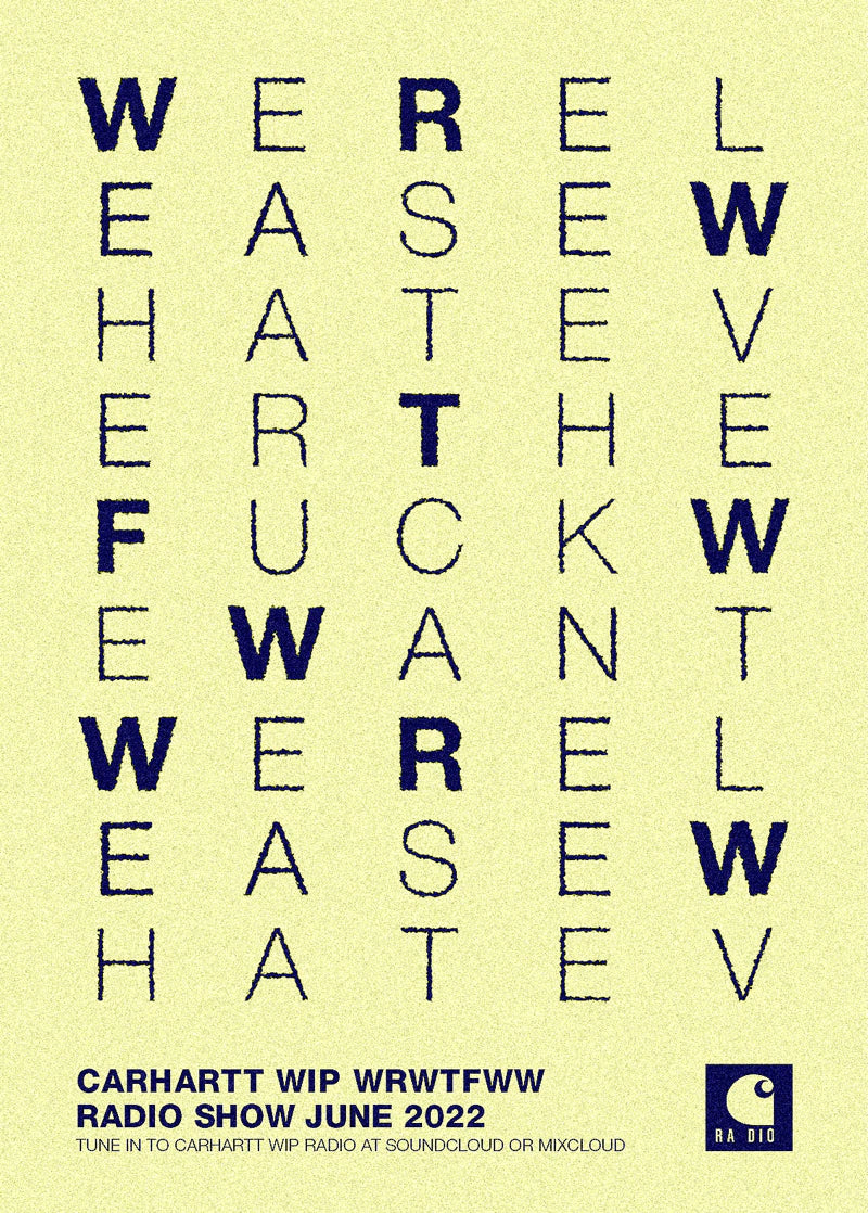 Label Feature: WRWTFWW Records