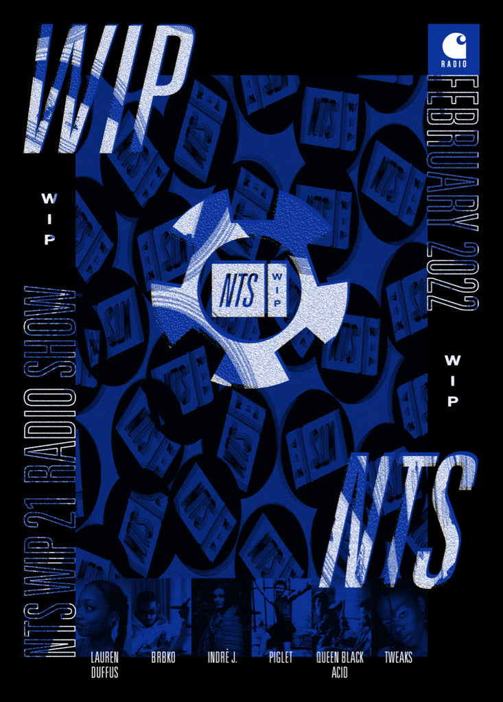 Artist Feature: NTS WIP Participants 2021 - Part One