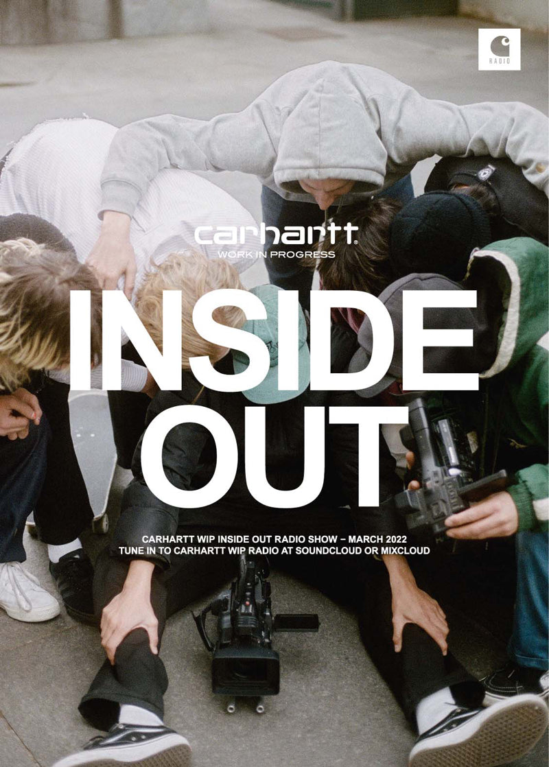 Feature: Inside Out - Joaquim Bayle