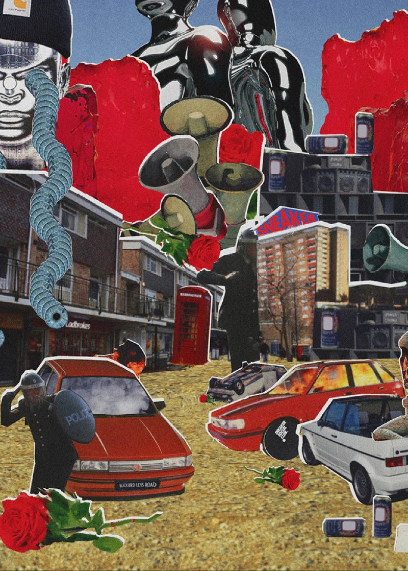 Label Feature: Sneaker Social Club