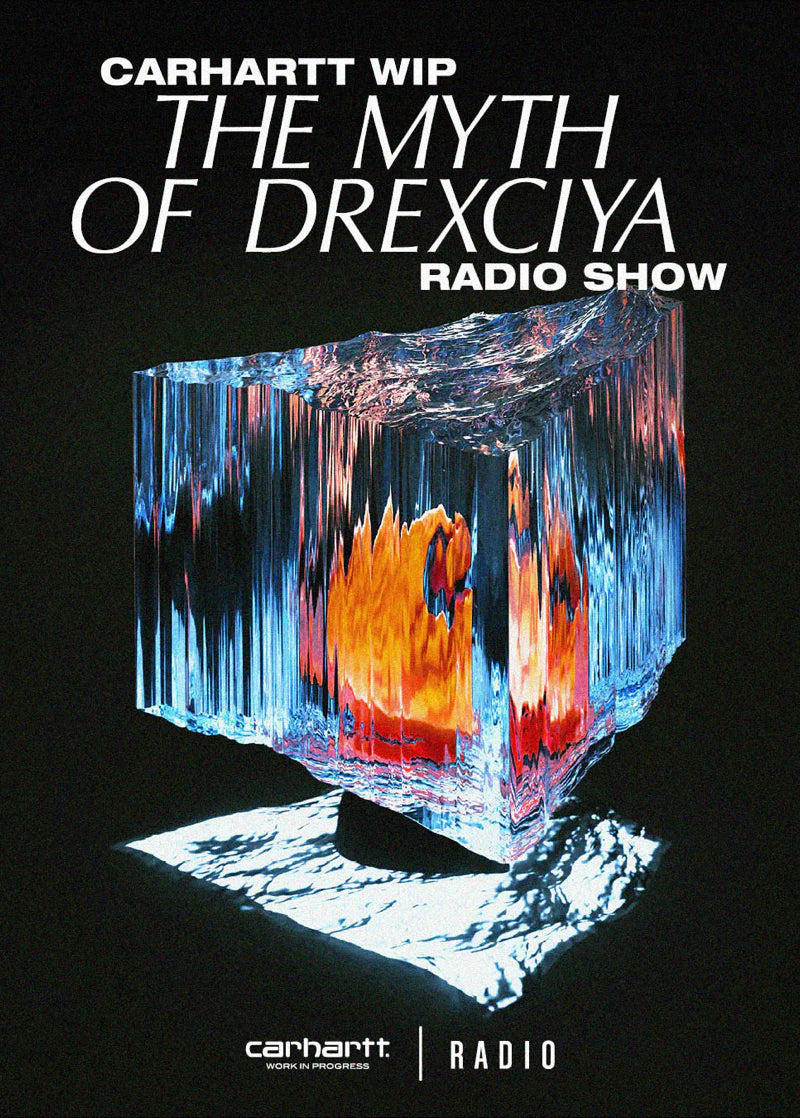 Artist Feature: DeForrest Brown Jr. on Drexciya