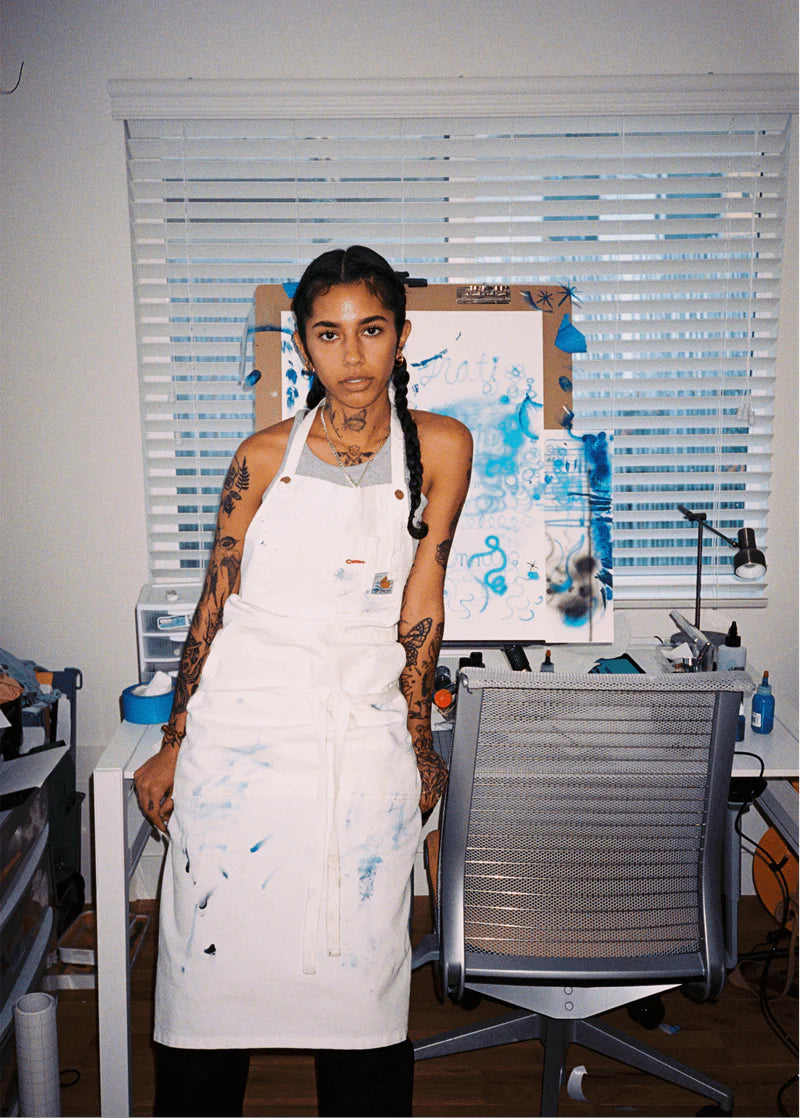 Hard & Soft: In Conversation with Tattoo Artist Nati Lemper