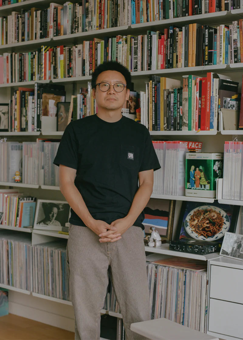 Deeper Than I Can Say: Hua Hsu’s Suspended in Time