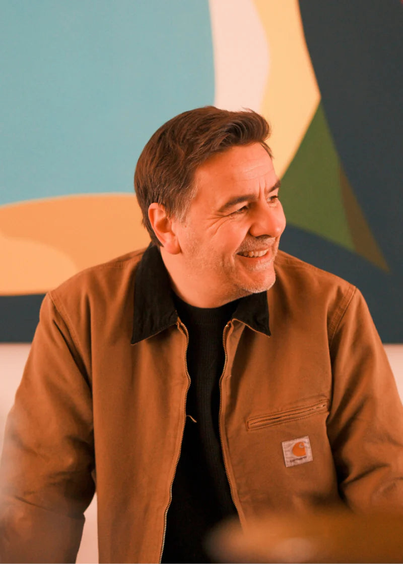 Laurent Garnier: Chef de Party