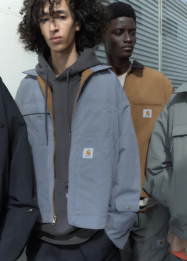 Carhartt WIP x INVINCIBLE® with Shinsuke Nakada: ‘