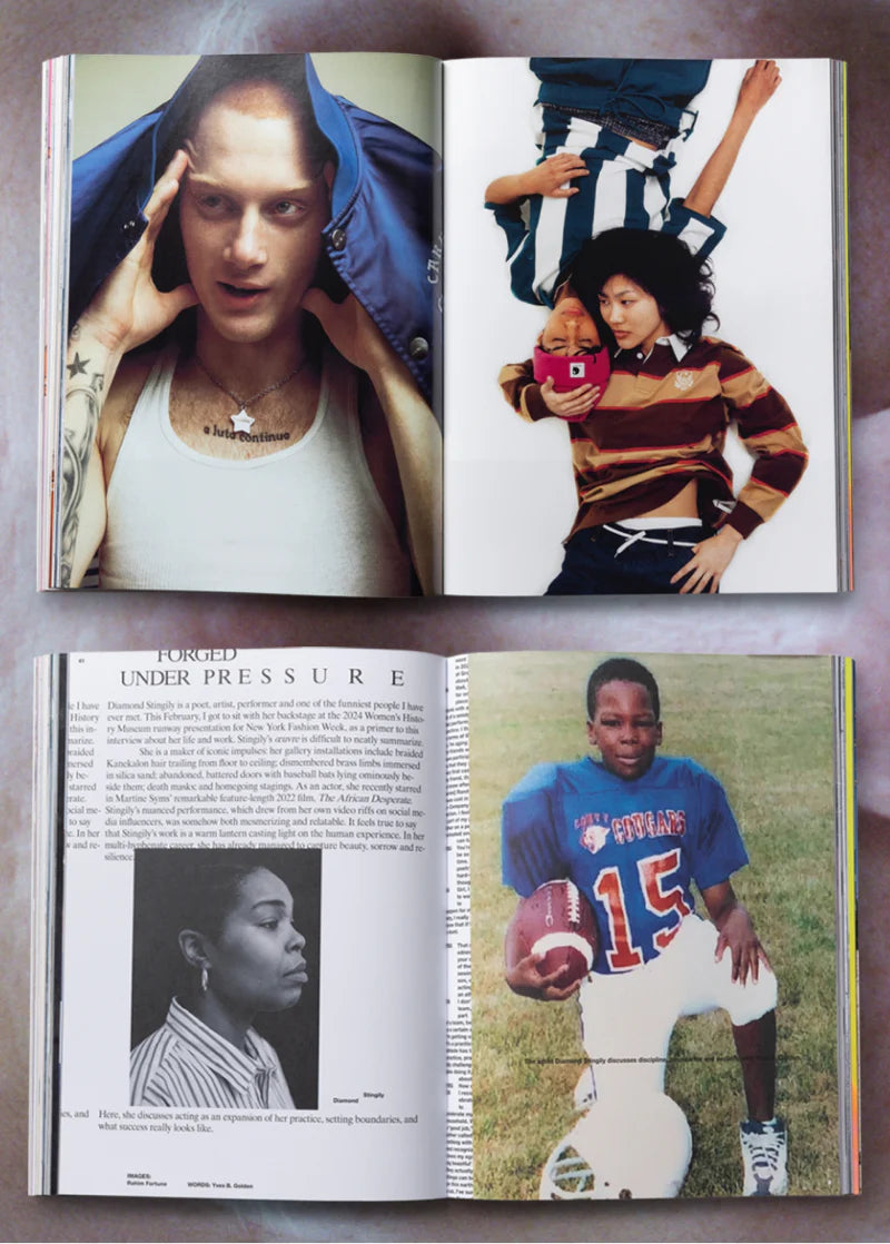 WIP Magazine Issue 10. Out Now.