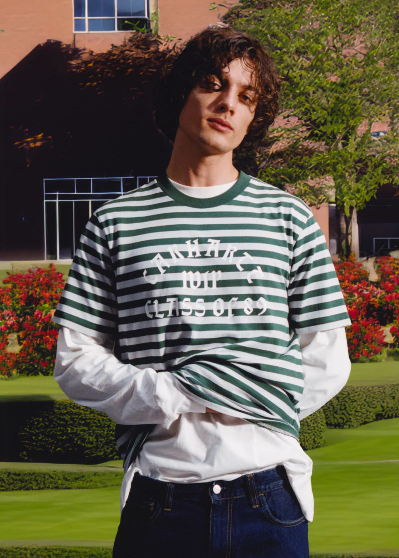 S/S24 New Arrivals: Canvas Classics & Collegiate Cues