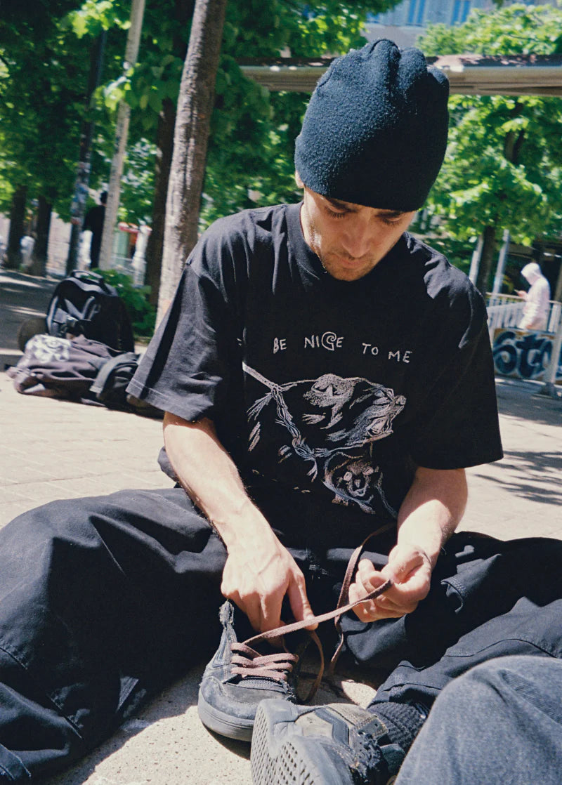 ‘I love my friends’: Pepe Tirelli for Carhartt WIP