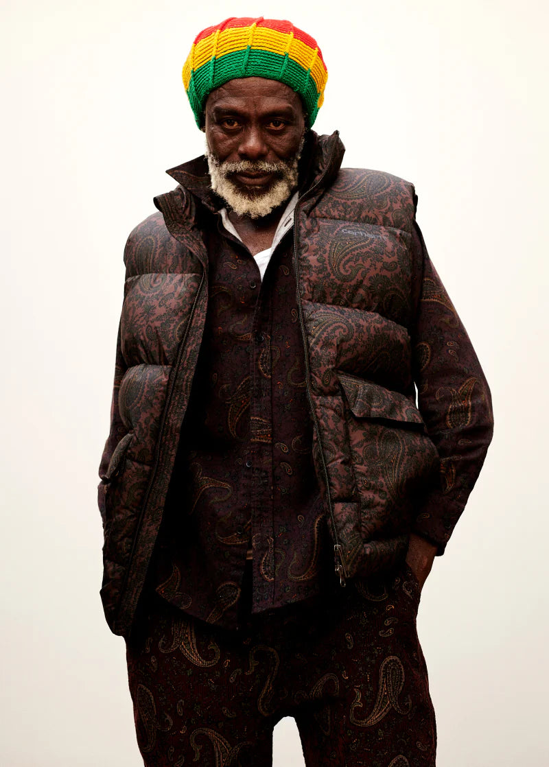 F/W23: Bloomsbury
