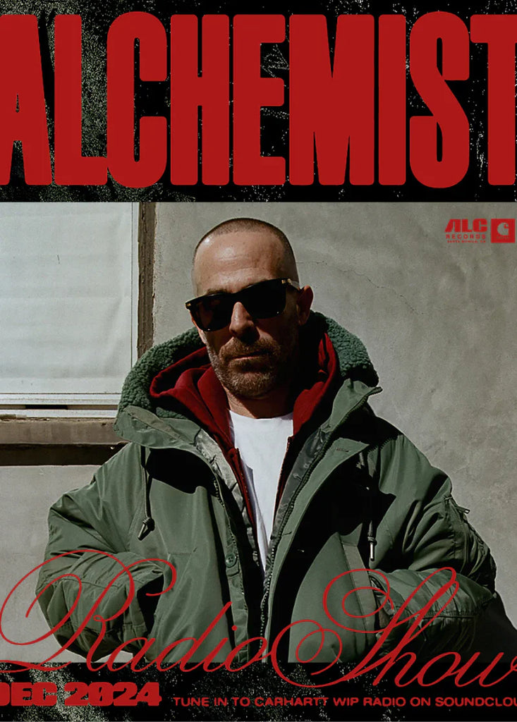 Artist Feature: Alchemist