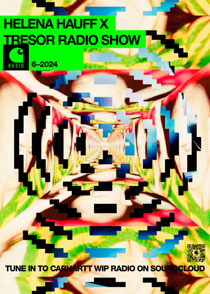 Artist Feature: Helena Hauff - Tresor