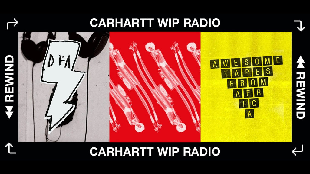 Carhartt WIP Radio Rewind Volume 2