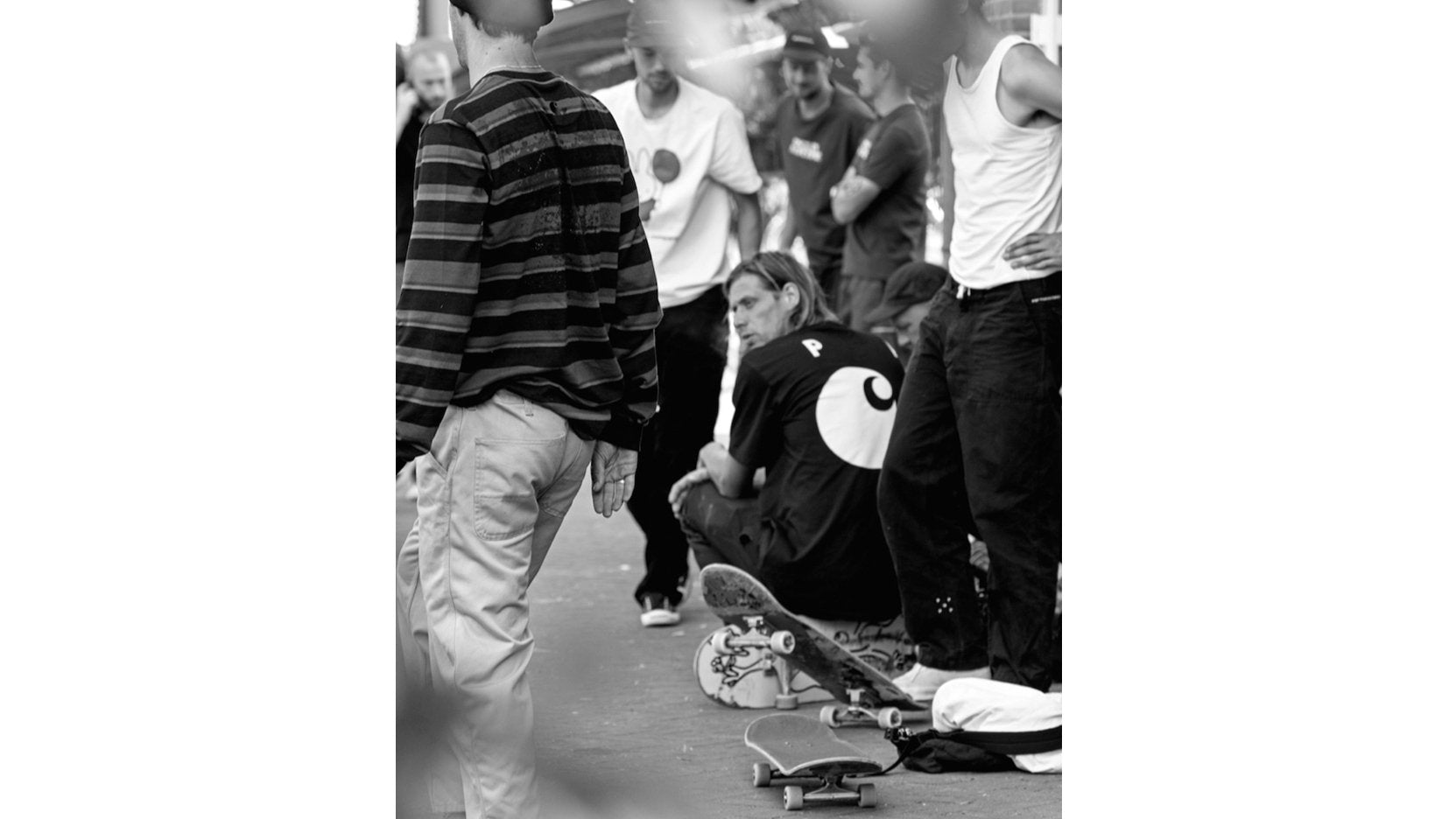 Carhartt WIP x Pop Trading Company