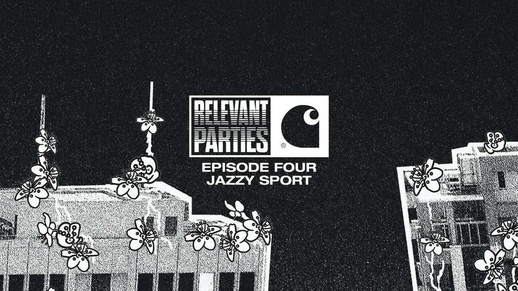 Relevant Parties Podcast Series – Jazzy Sport