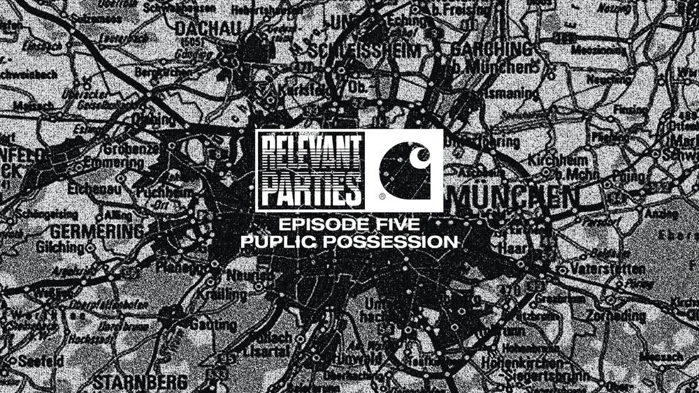 Relevant Parties Podcast Series – Public Possession