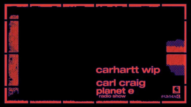 Artist Feature: Carl Craig - Planet E