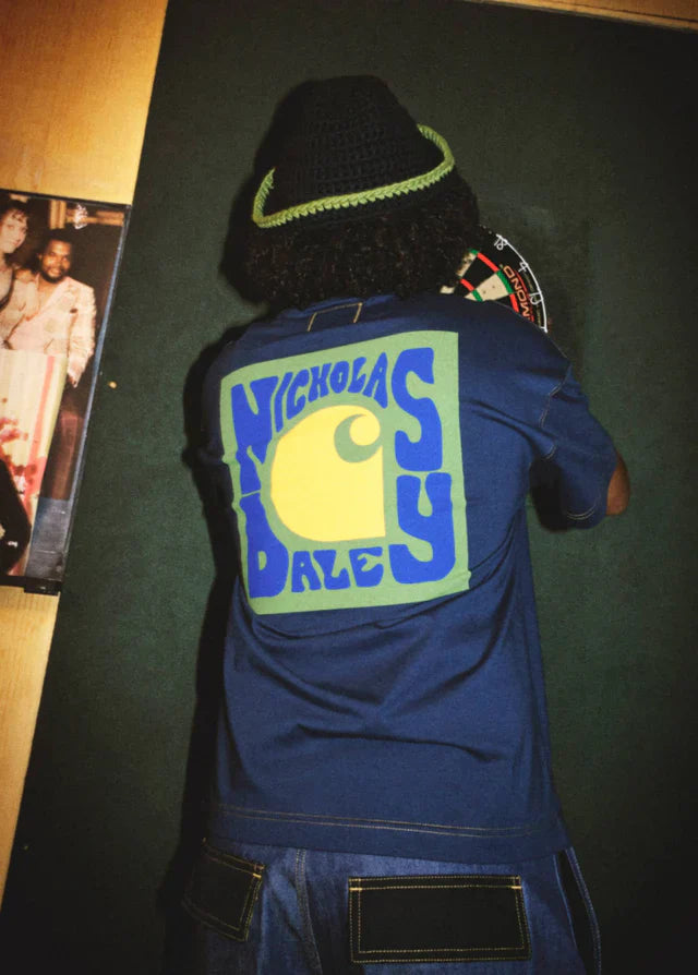 Carhartt WIP x Nicholas Daley