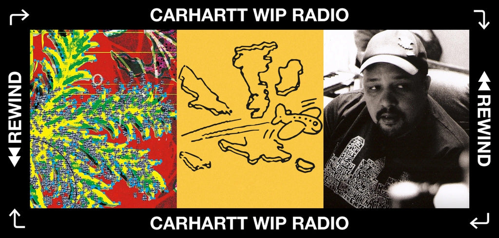 Carhartt WIP Radio Rewind Volume 1