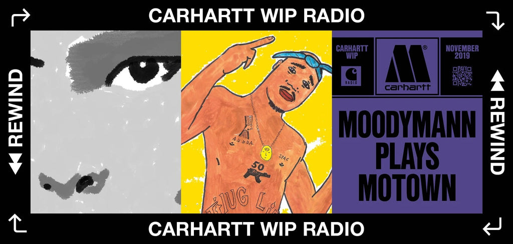 Carhartt WIP Radio Rewind Volume 5