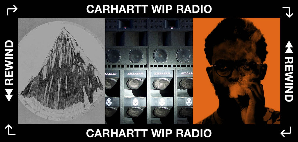 Carhartt WIP Radio Rewind Volume 4