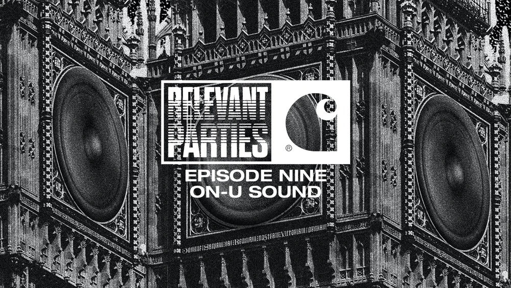 Relevant Parties Podcast Series – On-U Sound